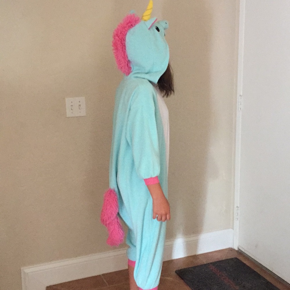 Unicorn Onesie - image 1